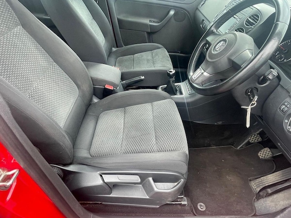 Used Volkswagen Golf Plus 2012 for sale - 76005575: Photo 9