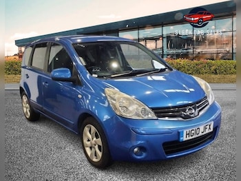 2010 - 1.6 Tekna 5dr Auto