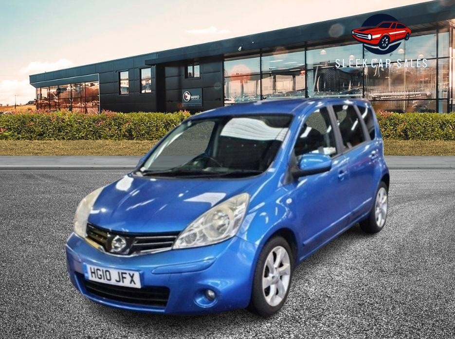 Used Nissan Note 2010 for sale - 77350145: Photo 2