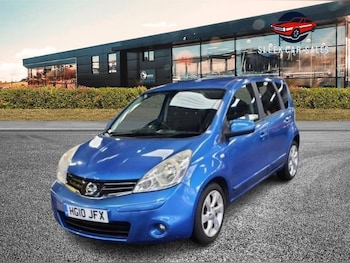 Used Nissan Note 2010 for sale - 77350145: Photo