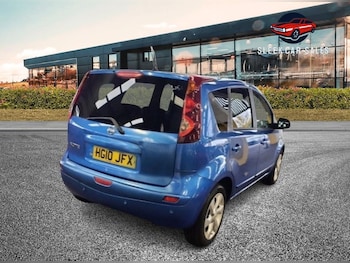 Used Nissan Note 2010 for sale - 77350145: Photo