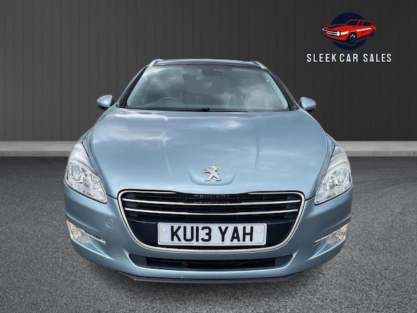 Used Peugeot 508 2013 for sale - 76093677: Photo 1