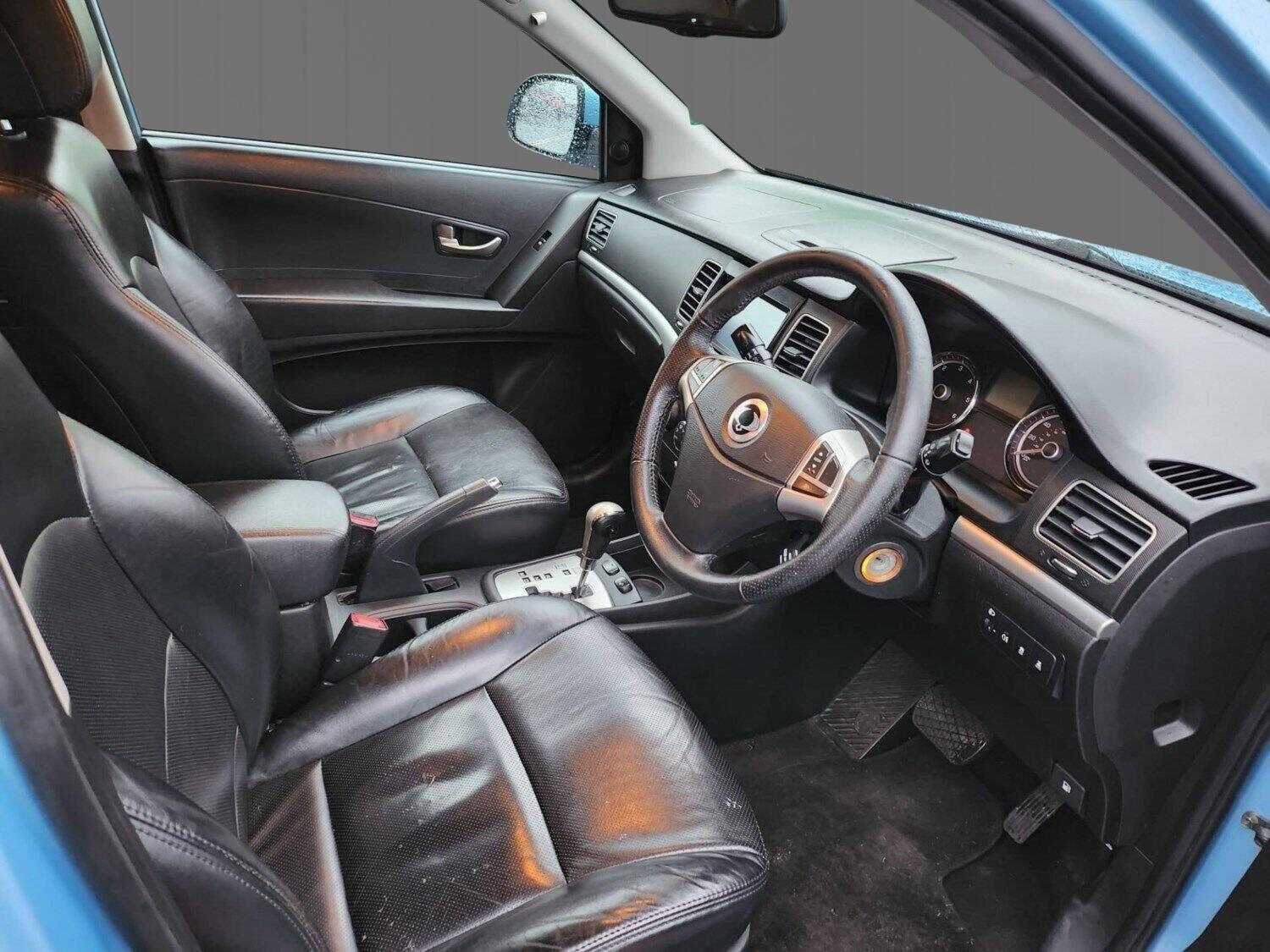 Used Ssangyong Korando 2012 for sale - 77162225: Photo 10