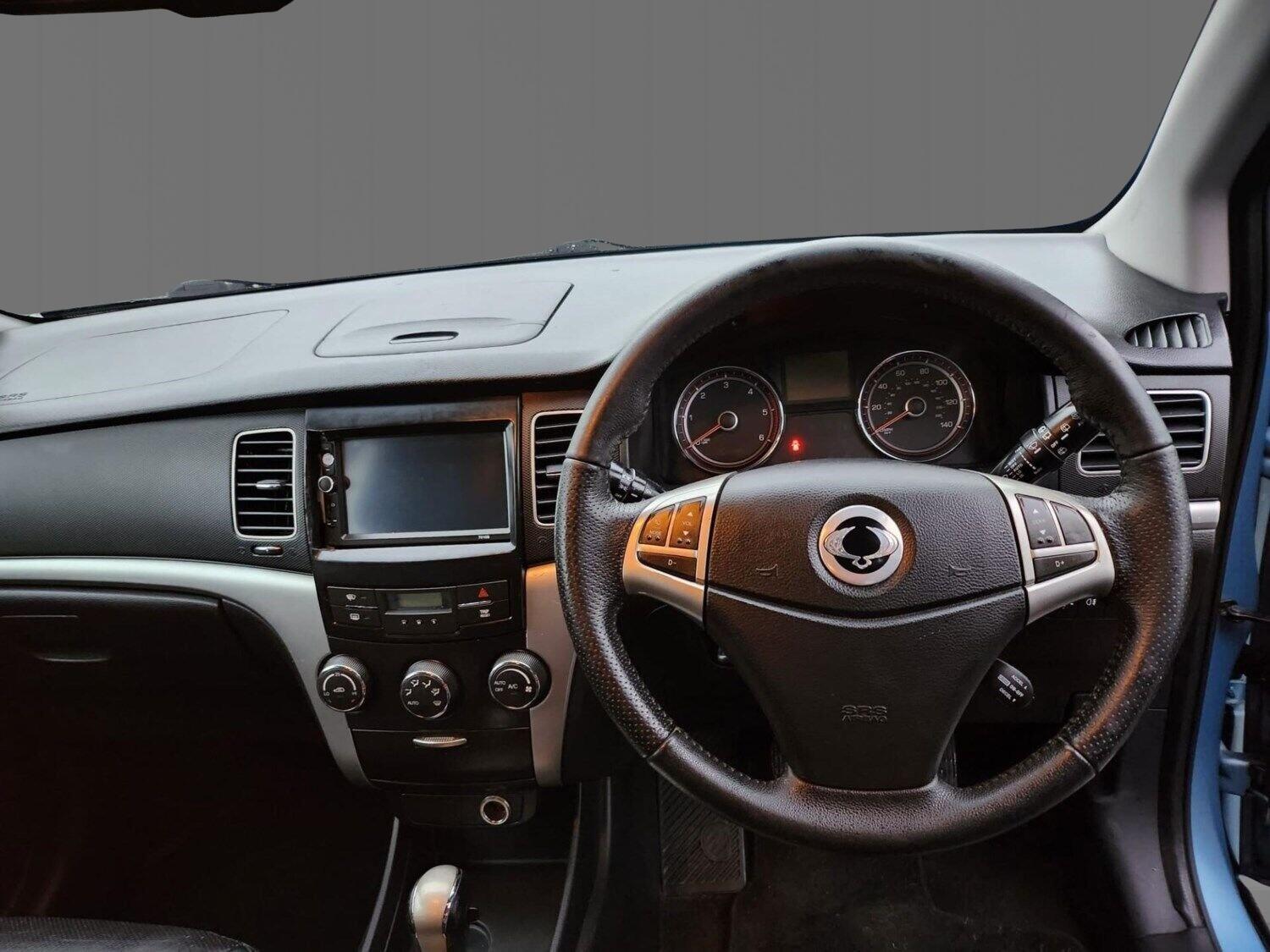 Used Ssangyong Korando 2012 for sale - 77162225: Photo 16