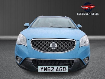 2.0 EX 5dr Tip Auto 4WD