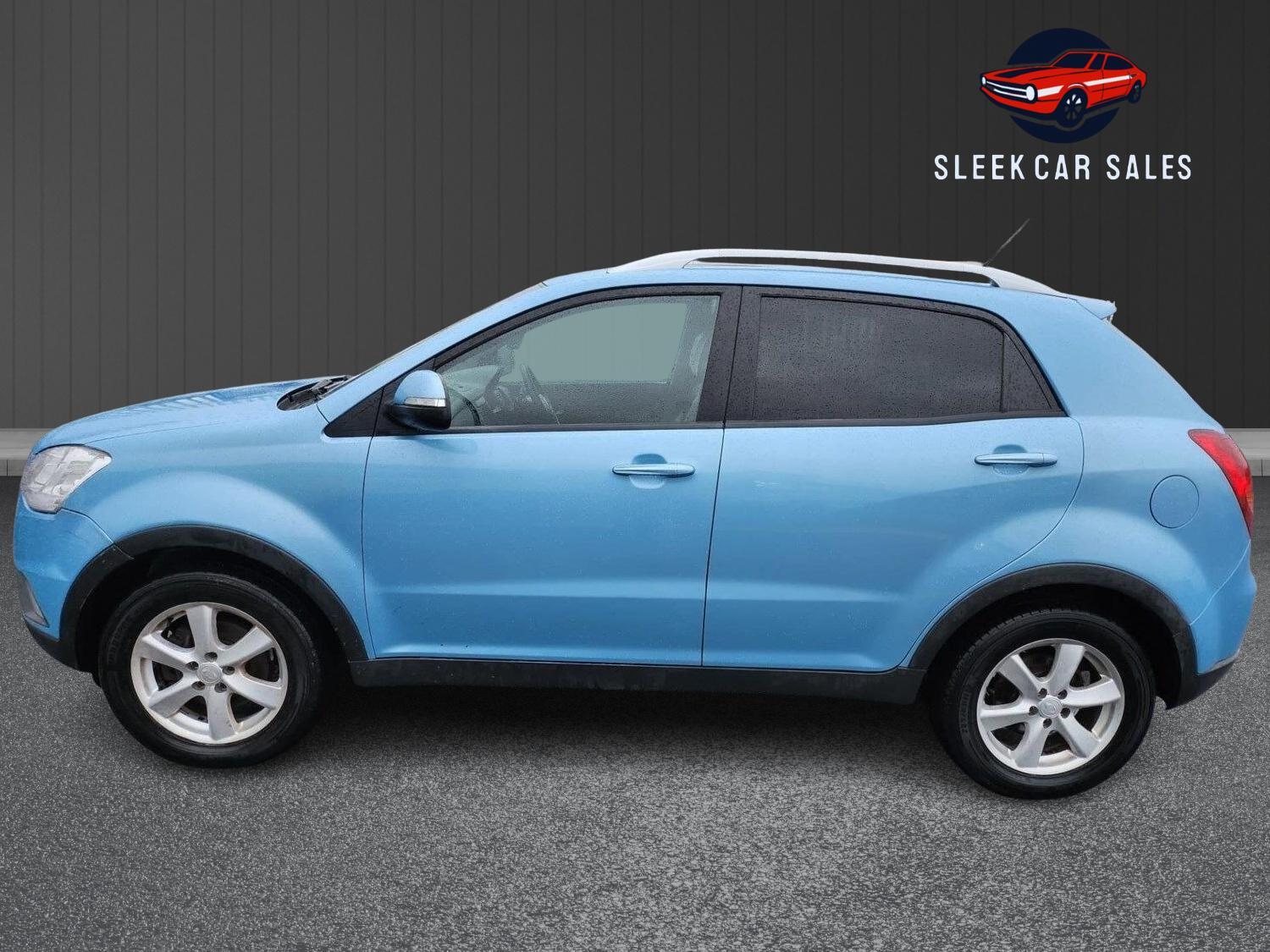 Used Ssangyong Korando 2012 for sale - 77162225: Photo 7