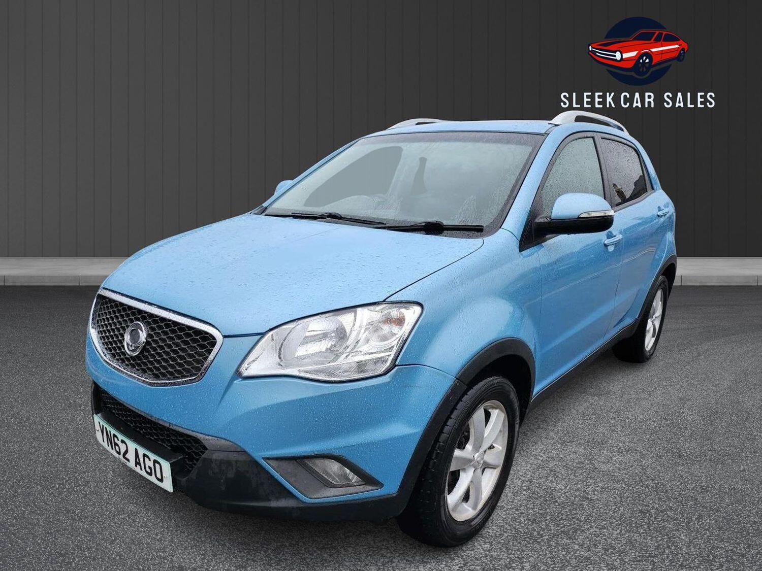 Used Ssangyong Korando 2012 for sale - 77162225: Photo 8