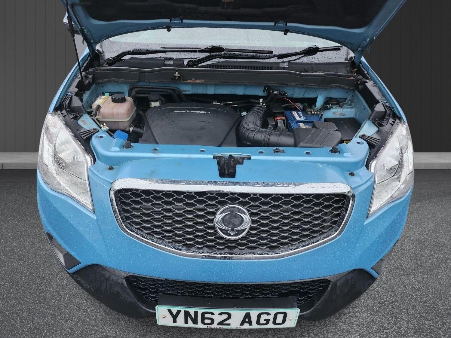 Used Ssangyong Korando 2012 for sale - 77162225: Photo 9