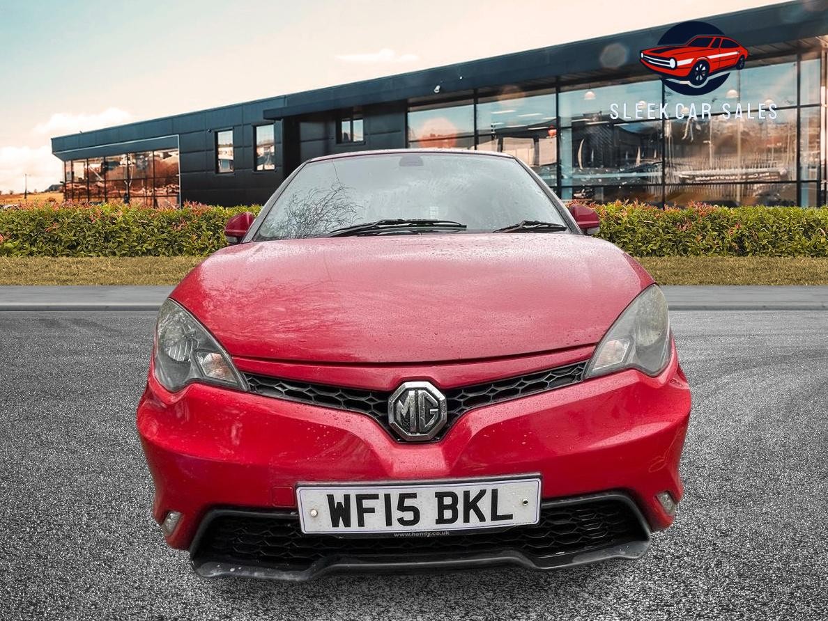 Used MG MG3 2015 for sale - 76334786: Photo 1