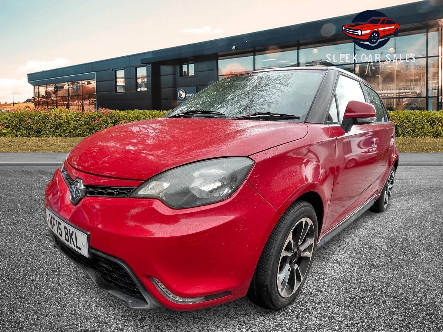 Used MG MG3 2015 for sale - 76334786: Photo 10