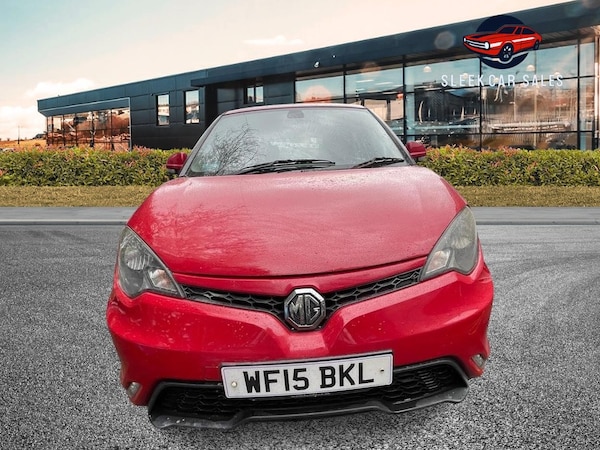 Used MG MG3 2015 for sale - 76334786: Photo 10