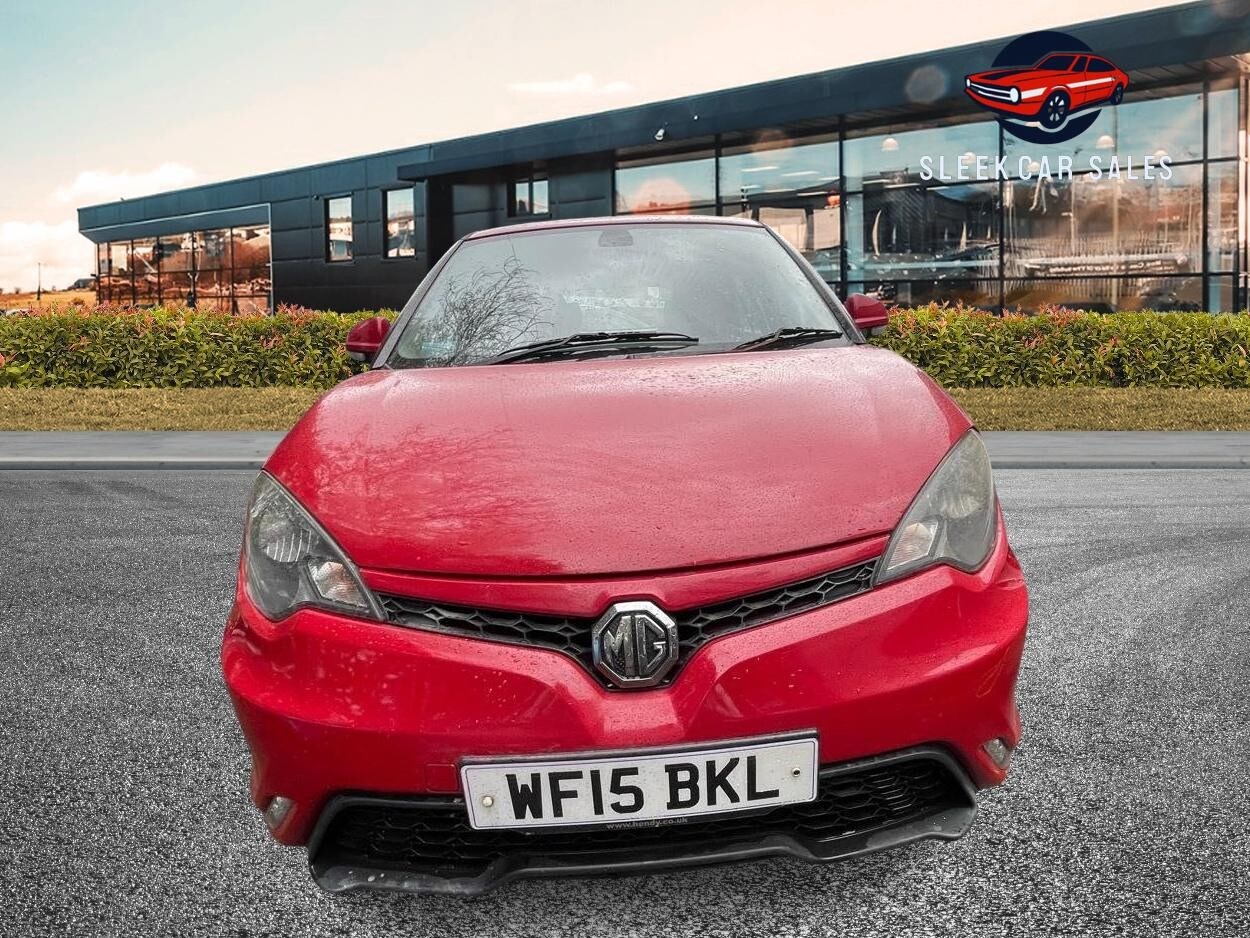 Used MG MG3 2015 for sale - 76334786: Photo 11