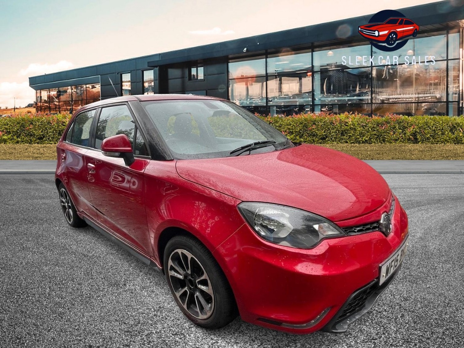 Used MG MG3 2015 for sale - 76334786: Photo 2
