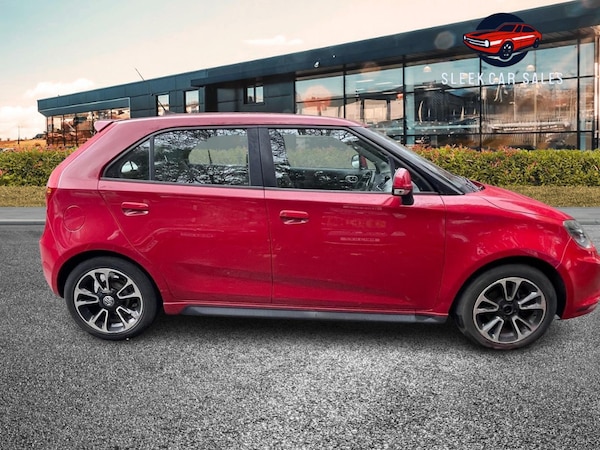Used MG MG3 2015 for sale - 76334786: Photo 3