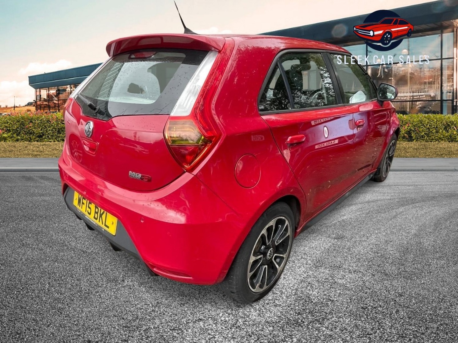 Used MG MG3 2015 for sale - 76334786: Photo 4