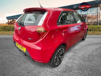 Used MG MG3 2015 for sale - 76334786: Photo 4