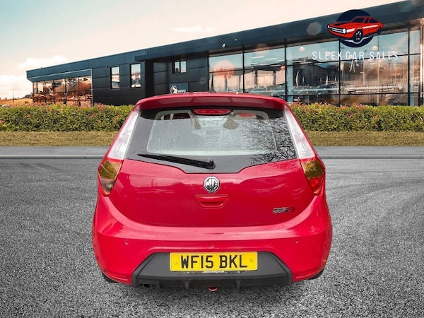 Used MG MG3 2015 for sale - 76334786: Photo 5