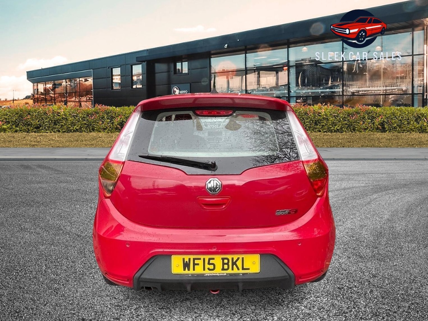 Used MG MG3 2015 for sale - 76334786: Photo 6