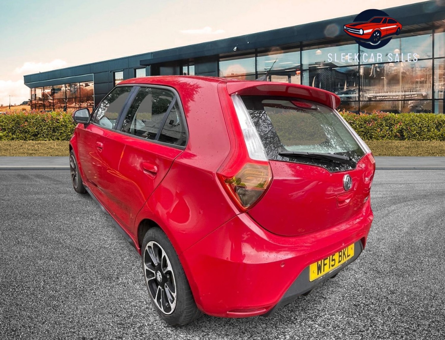 Used MG MG3 2015 for sale - 76334786: Photo 8