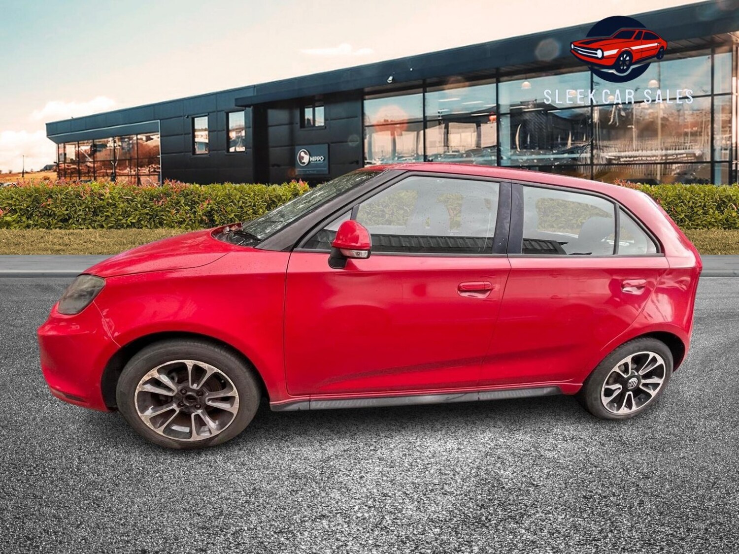 Used MG MG3 2015 for sale - 76334786: Photo 9