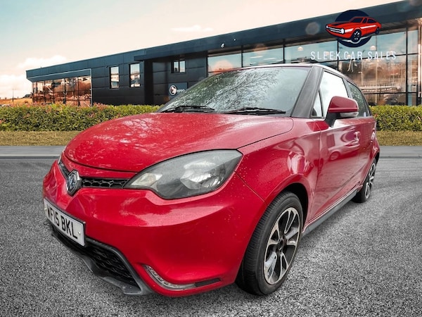 Used MG MG3 2015 for sale - 76334786: Photo 9