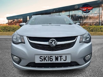 Used Vauxhall Viva 2016 for sale - 78449506: Photo