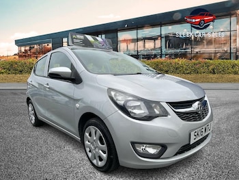 Used Vauxhall Viva 2016 for sale - 78449506: Photo