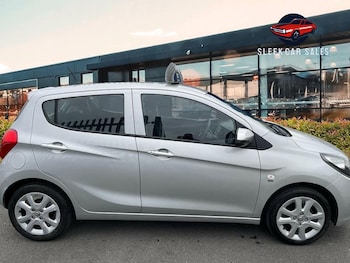 Used Vauxhall Viva 2016 for sale - 78449506: Photo