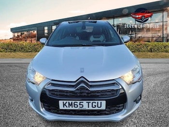 Used DS Automobiles DS 4 2015 for sale - 79081182: Photo
