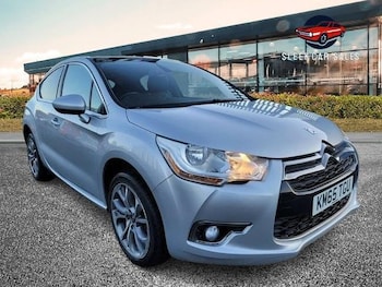 Used DS Automobiles DS 4 2015 for sale - 79081182: Photo