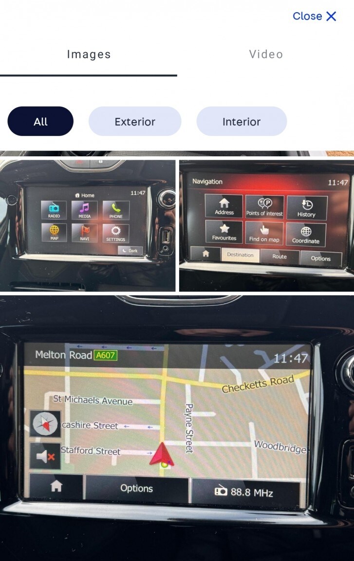 Used Renault Clio 2014 for sale - 77465100: Photo 12