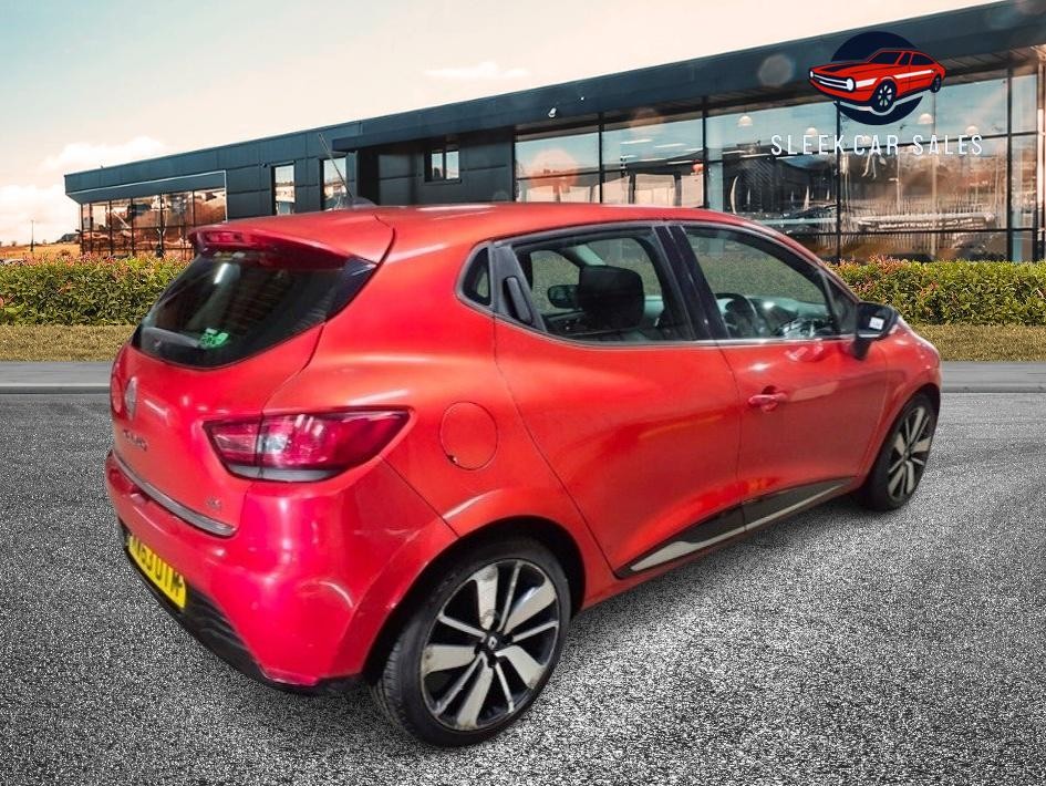 Used Renault Clio 2014 for sale - 77465100: Photo 4