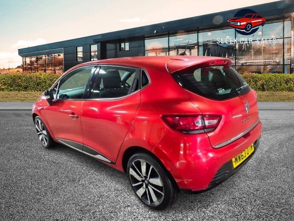 Used Renault Clio 2014 for sale - 77465100: Photo 5