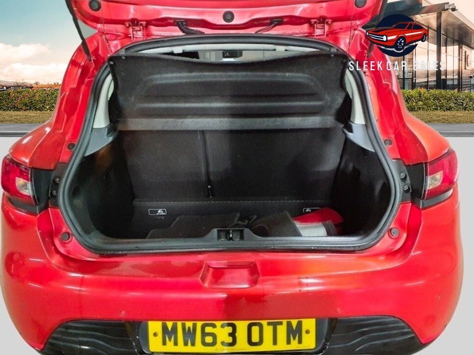 Used Renault Clio 2014 for sale - 77465100: Photo 6