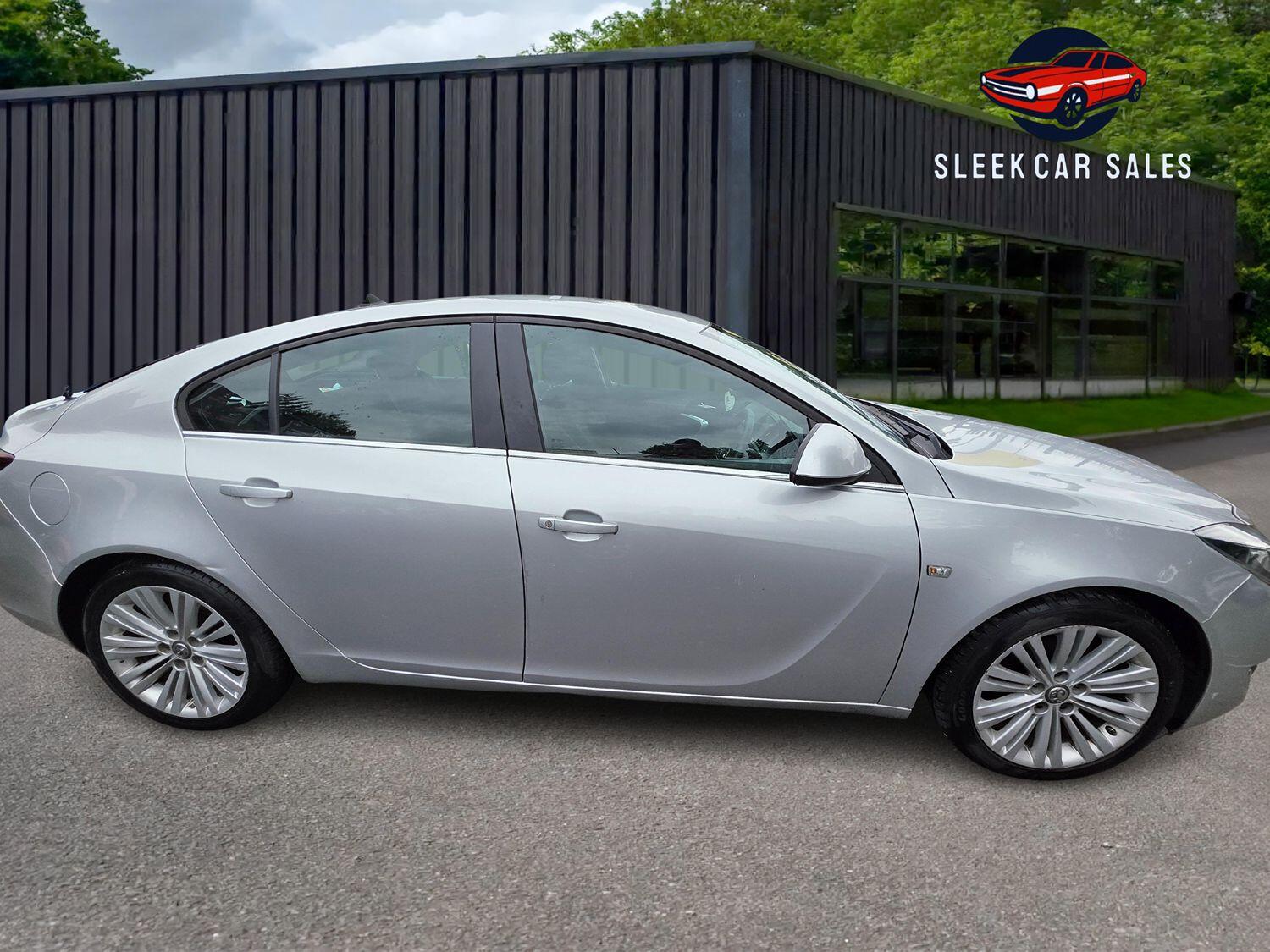 Used Vauxhall Insignia 2016 for sale - 77118669: Photo 4