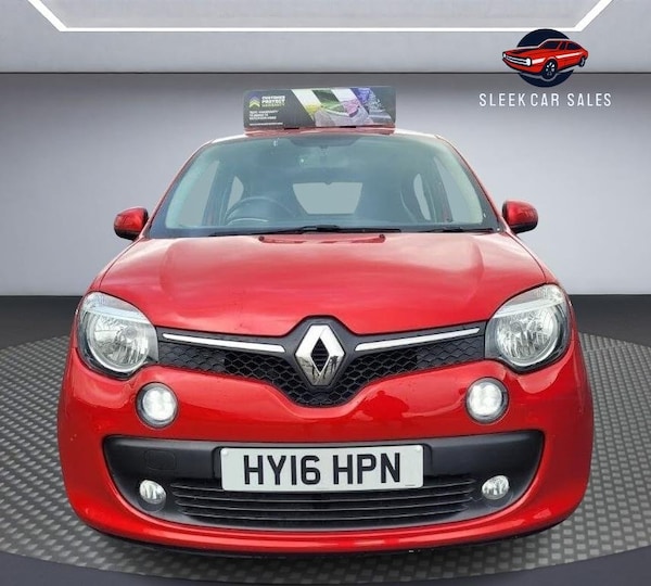 Used Renault Twingo 2016 for sale - 76005621: Photo 1