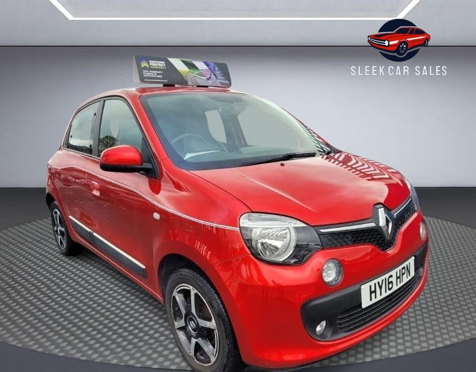 Used Renault Twingo 2016 for sale - 76005621: Photo 2