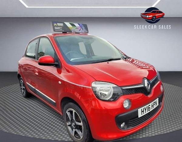 Used Renault Twingo 2016 for sale - 76005621: Photo 2