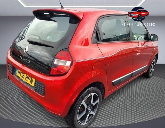Used Renault Twingo 2016 for sale - 76005621: Photo 4