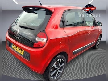 Used Renault Twingo 2016 for sale - 76005621: Photo 4
