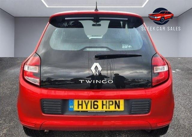 Used Renault Twingo 2016 for sale - 76005621: Photo 5
