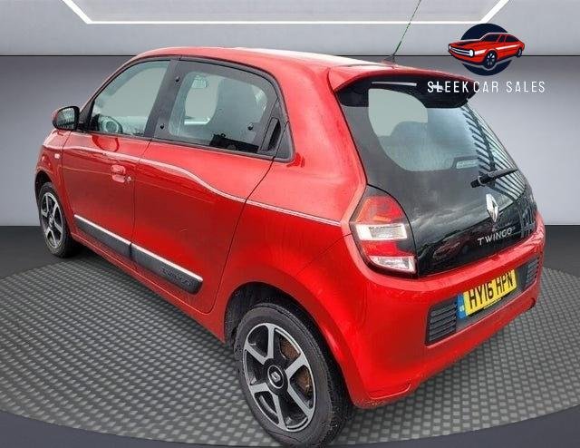 Used Renault Twingo 2016 for sale - 76005621: Photo 6