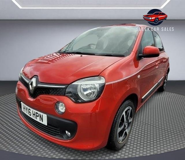 Used Renault Twingo 2016 for sale - 76005621: Photo 8