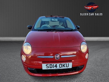 Used Fiat 500 2014 for sale - 76022649: Photo