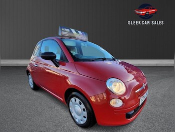 Used Fiat 500 2014 for sale - 76022649: Photo