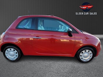 Used Fiat 500 2014 for sale - 76022649: Photo