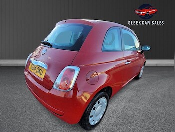Used Fiat 500 2014 for sale - 76022649: Photo