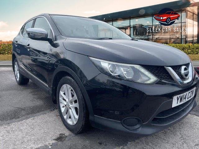 Used Nissan Qashqai 2014 for sale - 76030810: Photo 2