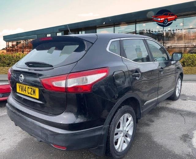 Used Nissan Qashqai 2014 for sale - 76030810: Photo 4