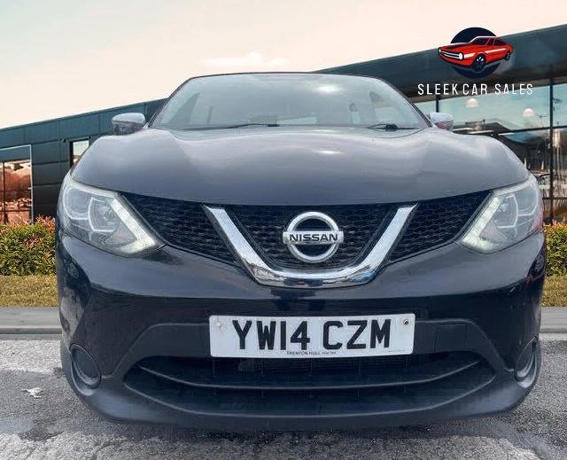 Used Nissan Qashqai 2014 for sale - 76030810: Photo 8